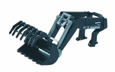 Bruder Front Loader Attachment