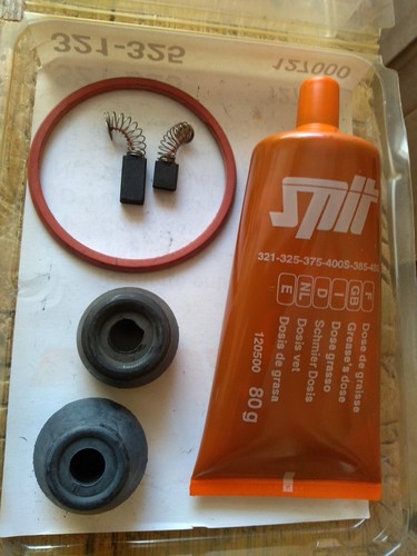 Spit drill 325 service - spit,