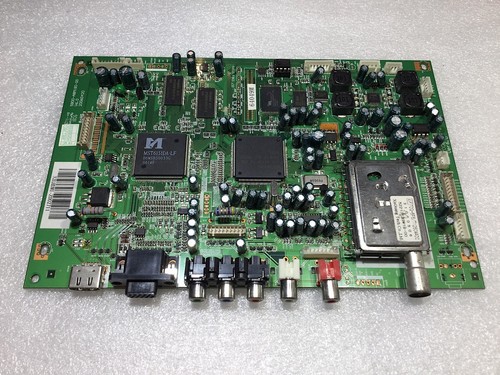 Bush lcd26tv009hd tv main - lcd26tv009hd,