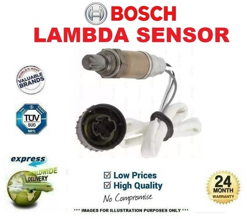 Bosch lambda sensor for - bosch, bmw