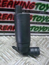 TOYOTA AVENSIS 1998 1999 2000 2001 2002 FRONT WINDSCREEN WASHER JET PUMP