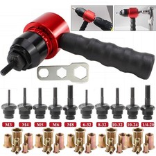 Electric Rivet Nut Gun Adapter