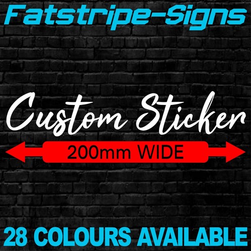 Custom vinyl stickers - custom,