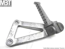 Kawasaki ZX9R ZX900B Ninja Passenger Footpeg With Holder Left Ez.09.96 Bj94-97