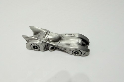 Batman 1989 batmobile pewter - batman,