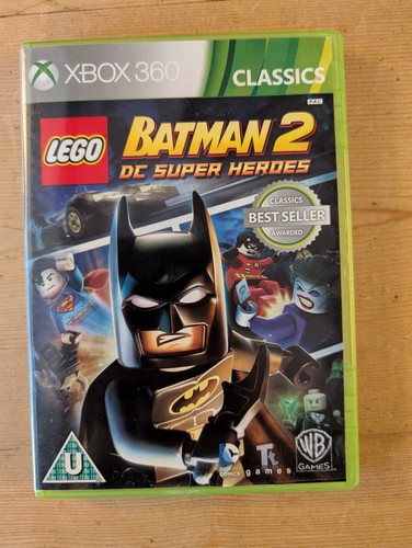 Xbox 360 lego batman - batman, 2