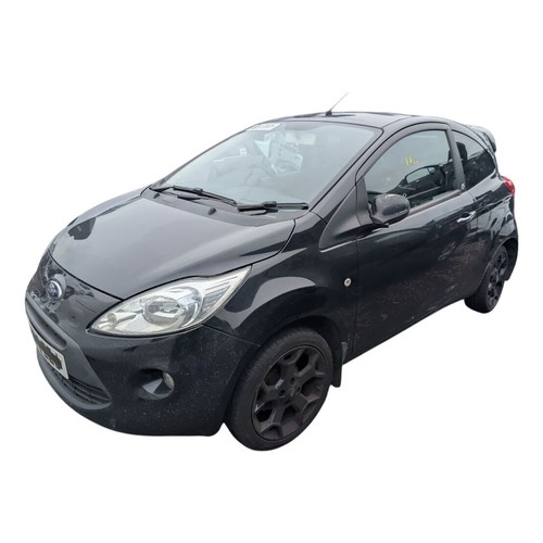 Ford metal 2008 - ka, 2008-2016
