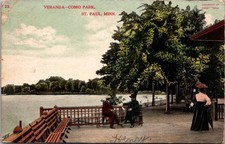 Veranda, Como Park, St Paul MN