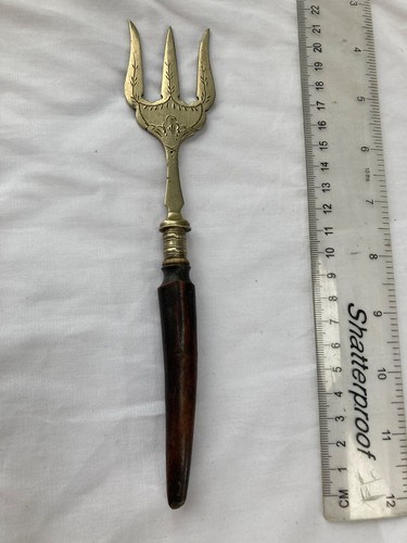 Vintage silver plate toasting - silver,