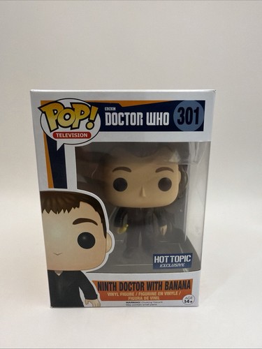 Funko pop vinyl doctor - vinyl:, who