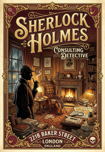 Classic series poster print - series,