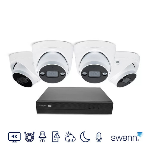 Swann nvr channel cctv - swann,