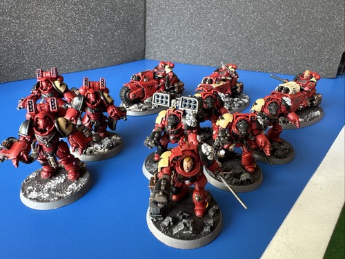 Blood ravens aggressors - blood,