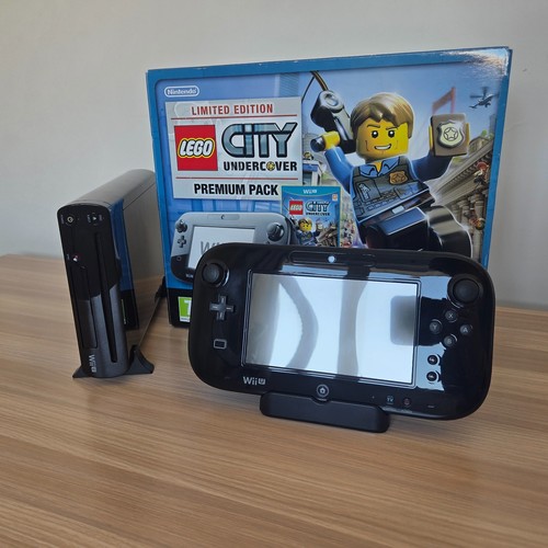 Nintendo wii 32gb console - nintendo,