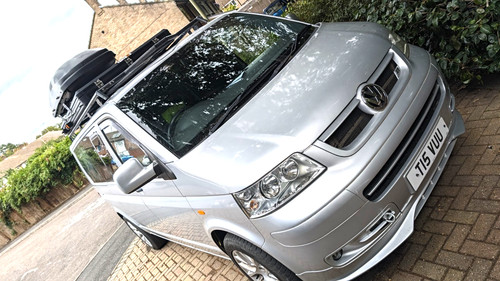 Camper abs front - t5,