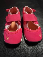 Baby Nike Rifts Size 4.5 Pink