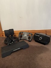 Fanatec CSL Elite Base + CSL