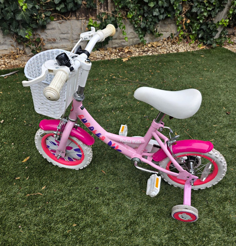 Cuddles pedal pals 12in girls - cuddles,