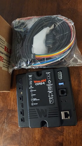 Whelen switchbox controller - whelen,