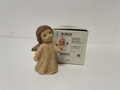 Goebel figurine nina and - figurine,