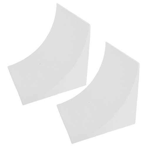1pair rounded diy arch doorway - 1pair,