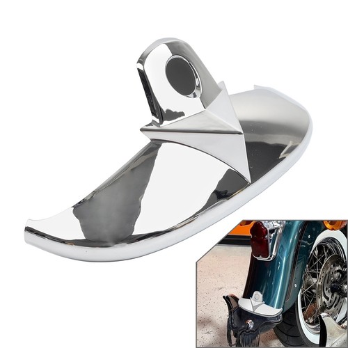 Abs rear mudguard tip - rear,