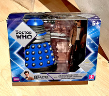 Doctor Who: 11th Doctor Paradigm Dalek Strategist Action Figure Set Toy R Us