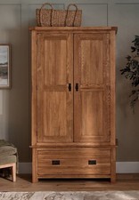 Oak Furniture Land Double