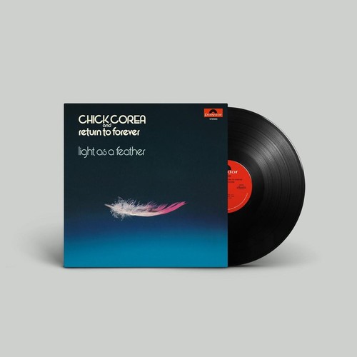 Chick corea light feather - corea, a