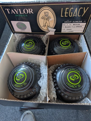 Taylor legacy bowls size - , 1