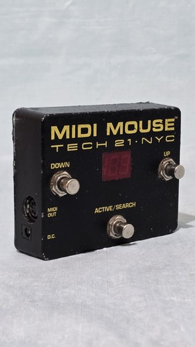 Tech midi mouse - tech,