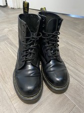 Doctor Martin Boots