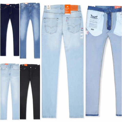 Levis 512 slim - slim, stretch