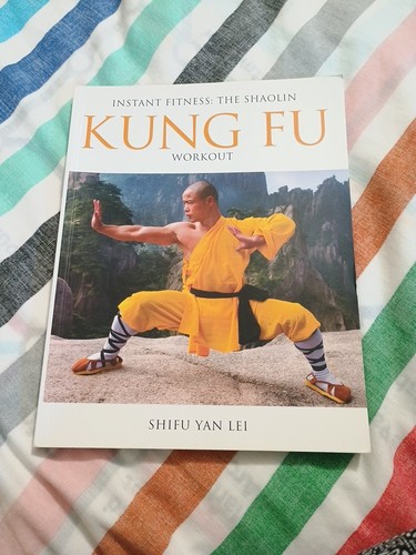Instant fitness the shaolin - the,