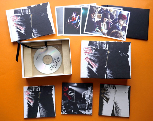 The rolling stones - 2, dvd