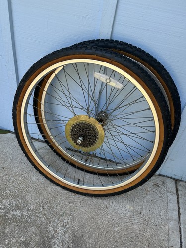 Vintage araya wheels - vintage,