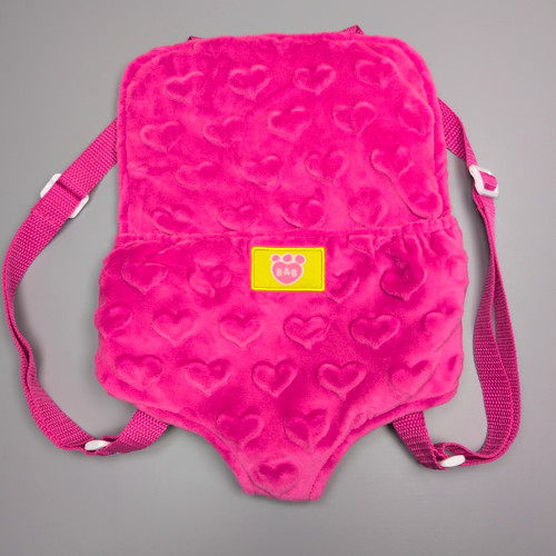Build bear pink - bear,