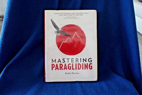 Mastering paragliding a - mastering, paragliding:
