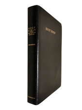 The Holy Bible Containing The