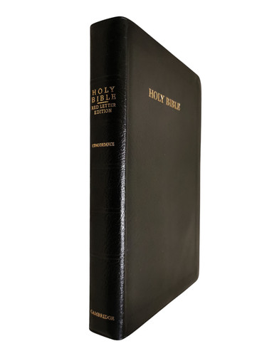The holy bible - holy,