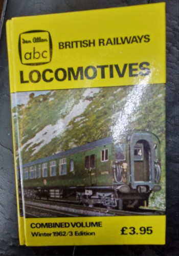 Abc british railways - abc,