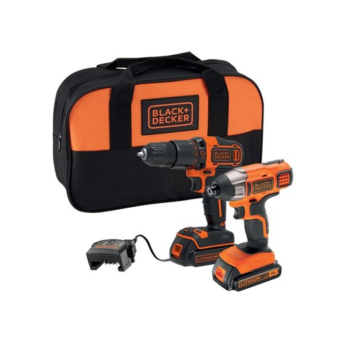 Black decker combi - black, &