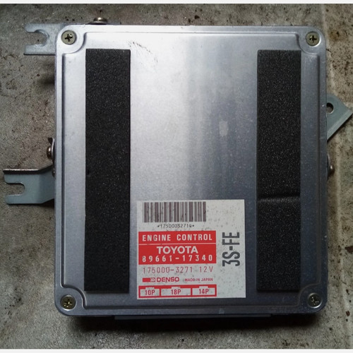 Toyota mr2 ecu - toyota,