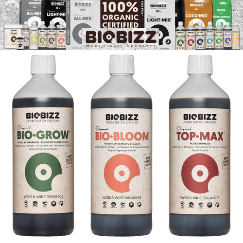 Biobizz try pack indoor - biobizz,