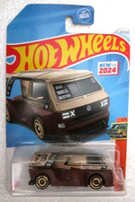 HOT WHEELS VW T3 CUSTOM