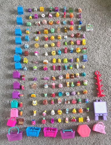 Shopkins bundle approx 130 - bundle,