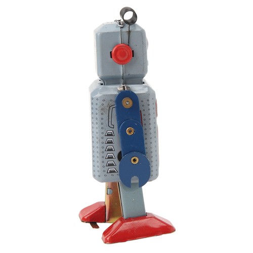 Wind vintage robot toys - wind,