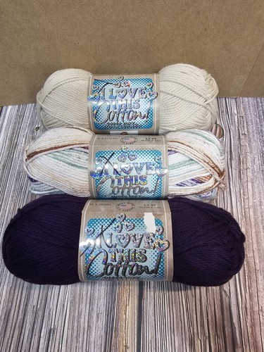 Love this yarn - i,