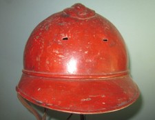 rare French M15 Adrian formal