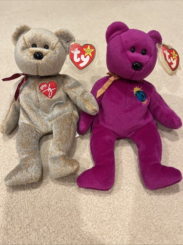 Y2k beanie babies - y2k, 1999